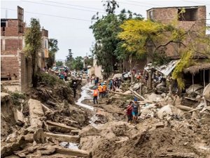 Peru'da şiddetli yağışlar sellere yol açtı: 6 ölü