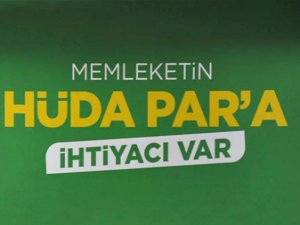 HÜDA PAR'ı parlamento desteği için ziyaret edecek AK Parti heyeti belli oldu