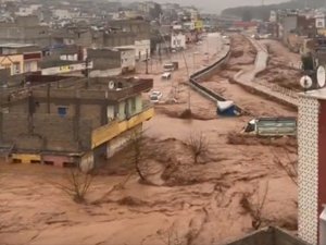 Sel felaketinde can kaybı 13'e yükseldi