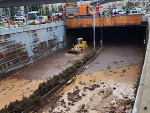 Şanlıurfa ve Adıyaman'daki selde hayatını kaybedenlerin sayısı 17 oldu