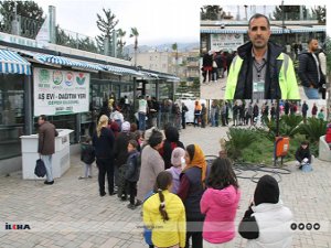 Umut Kervanı Deprem Saha Koordinatörü Uslu: Ramazan ayıyla ilgili ön hazırlıklarımızı yapıyoruz