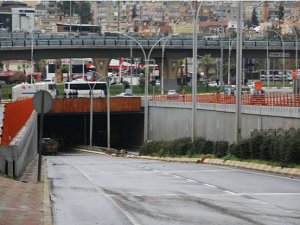 Şanlıurfa'da Abide Köprülü Kavşağında çalışmalar tamamlandı