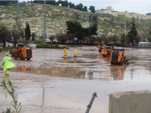 Şanlıurfa'da 3 ilçede okullar yarın tatil edildi