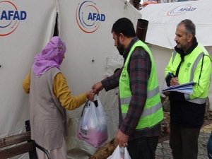 Umut Kervanı’ndan zekât ve fitreleri deprem bölgesine bağışlama çağrısı