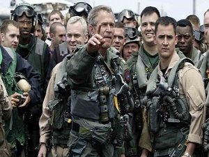 Emperyalist ABD 20 yıl önce bugün Irak'ı işgal etti