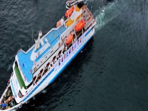 Abluka İnsanlık Suçudur, Zulümdür!