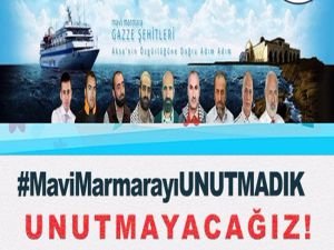 Mavi Marmara katliamının üzerinden 13 yıl geçti