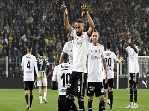 Kartal, Kanarya'yı avladı: 2-4