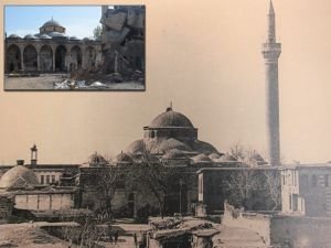 Fotoğraflarla Kurşunlu Cami