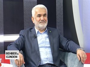 HÜDA PAR Genel Başkanı Yapıcıoğlu: 10 Nisan'da seçim beyannamemizi kamuoyuyla paylaşacağız