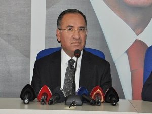 Bakan Bozdağ: Bunlar kriz, kaos, kavga, olaylar vadediyor