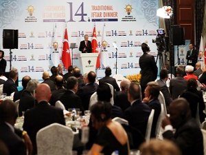 Cumhurbaşkanı Erdoğan: Kur'an-ı Kerim’in Mushaf’ını yakmak nefret suçudur