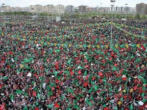 Diyarbakır'da düzenlenecek "Mevlid-i Nebi" etkinliğine davet