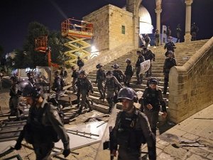 Şanlıurfa'daki STK'lardan işgalci terör rejimine kınama