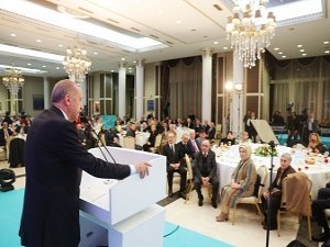 Erdoğan: Türkiye Mescid-i Aksa saldırıları karşısında asla sessiz ve hareketsiz kalamaz