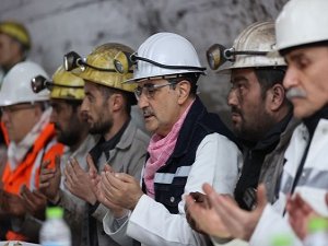 Bakan Dönmez: 20 Nisan'da doğal gazı Filyos'ta tesislerde buluşturmuş olacağız