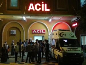 Aileler çatıştı: 1 ağır 5 yaralı