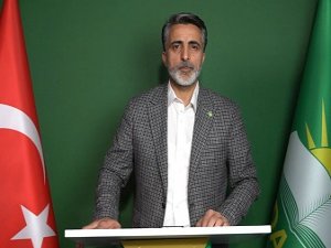 HÜDA PAR Sözcüsü Emiroğlu'ndan CHP'ye: Seçime kadar HÜDA PAR’a saldırarak günü kurtarmaya çalışıyorsunuz