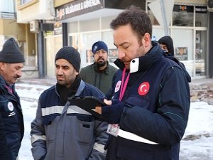 Malatya'da hasar tespit çalışmaları tamamlandı