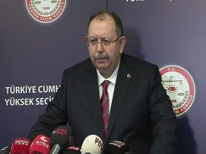 YSK: Muharrem İnce'ye verilen oylar geçerli sayılacak