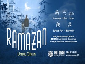 Ramazan Umut Olsun