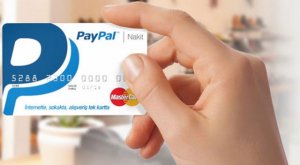 Paypal Türkiye'de faaliyetlerini durdurdu