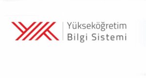 Üniversite bilgileri YÖKSİS'te