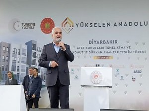 Yapıcıoğlu: 14 Mayıs'ta köhnemiş zihniyete derslerini vereceğiz