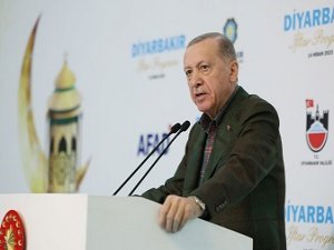 Erdoğan: 14 Mayıs'ta geleceğinize sahip çıkın