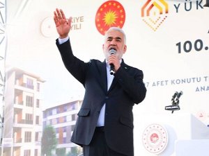 HÜDA PAR Genel Başkanı Yapıcıoğlu: Emperyalistlere göz kırpanlar Şanlıurfalılardan oy alamayacak