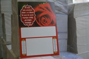 İmsakiyelere rağbet var