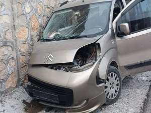 Malatya'da trafik kazası: 3 yaralı