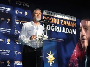 Bakan Nebati: Biz sırtımızı Allah'a dayıyoruz