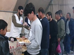 Elazığ Yetimler Vakfı Ramazan’ın son 10 gününde yardımlarını hızlandırdı