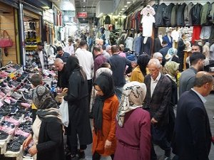 Bayram hareketliliği yüzleri güldürüyor