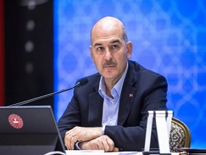 Bakan Soylu: Aramaların yüzde 72'si asılsız çağrı