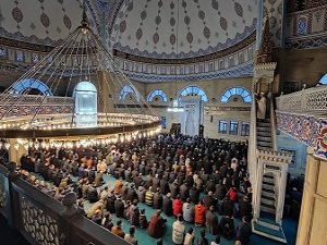 Ramazan Bayramı idrak ediliyor