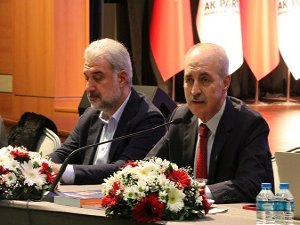 Kurtulmuş: Seçim beyannamesinde birinci önceliğimiz afetlere karşı önlem almaktır