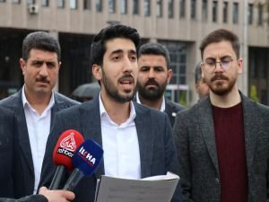 HÜDA PAR'dan Mansur Yavaş'a suç duyurusu