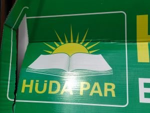 HÜDA PAR Edirne İl Başkanlığına saldırı