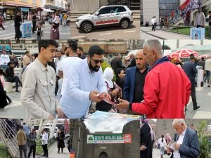 Diyarbakır, Mevlid-i Nebi etkinliği atmosferine girdi