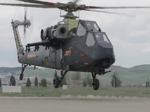 ATAK-2 ilk kez havalandı