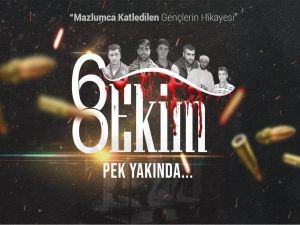 6-8 Ekim filminin fragmanı büyük ses getirdi