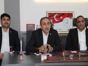 Gaziantep Milletvekili Adayı Demir: Karşımızda idamlar ve katliamlarla anılan bir CHP zihniyeti var