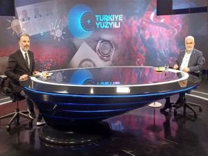 Yapıcıoğlu: Türkiye'yi yolundan alıkoymak ve ortalığı karıştırmak isteyen bir güruh var