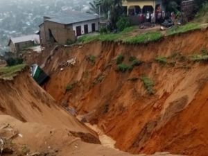 Kongo'da maden sahasında heyelan: 100 işçi mahsur kaldı