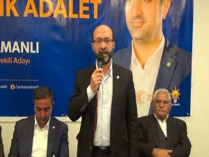 “HÜDA PAR adayları mecliste olmalı”