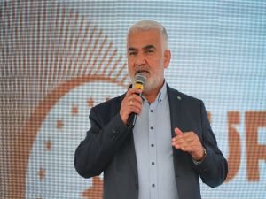 Yapıcıoğlu: Tahriklere kapılmadan çalışmalarımıza devam edelim