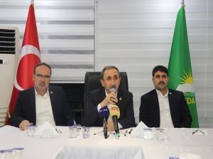 Gaziantep Milletvekili Adayı Demir: Yeni yüzyılın inşasına katkıda bulunmak istiyoruz