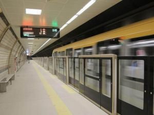 15 Temmuz'da metro seferleri ücretsiz